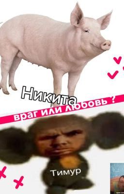 тимур и никита ВРАГ ИЛИ ЛЮБОВЬ