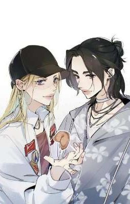 Ведьмочка и его хорёк (ЗАКОНЧЕНО) 