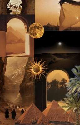 Легенда пустыни 