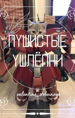 Жизнь с шерстяными ушлёпками