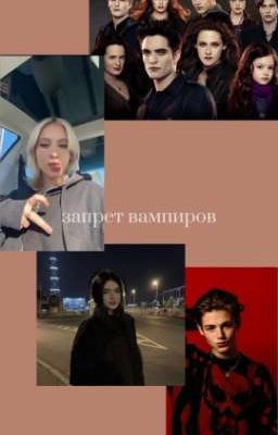 🧛Запрет вампиров🧛