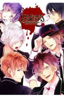 Мы попали в аниме дьявольские возлюбленные 