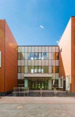 Школьная любовь 