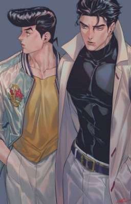 •Джо Джо реакции√