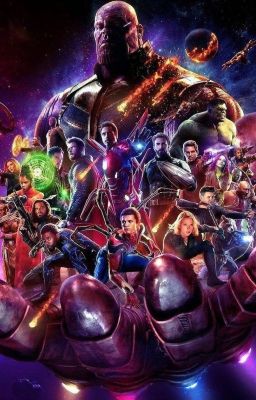 Чат Мстителей