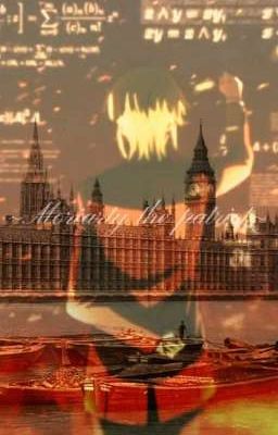 Moriarty the patriot