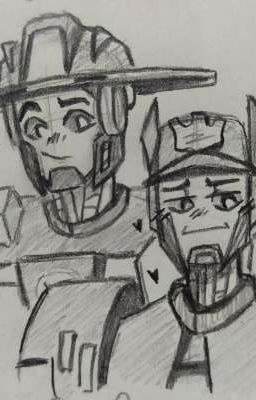 Будущее подобно прошедшему | Rescue bots