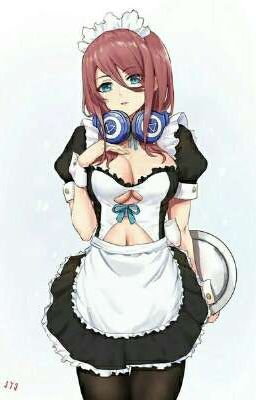 Горничная-меломан в обители братьев Сакамаки