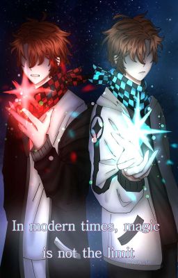 В современности, магия не предел.