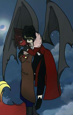 •"Как можно влюбиться в призрака/демона?"•