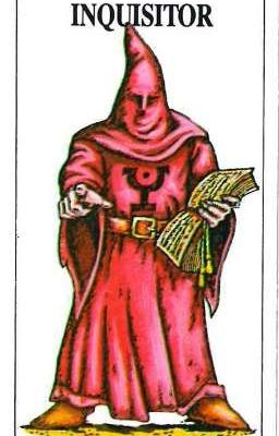 палач в красном 