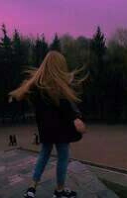 Танцы под закатом.