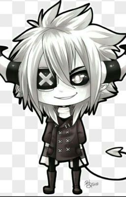 В друзьях у крипипасты!!