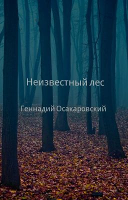 Неизвестный лес