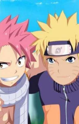 Из Узумаки в Драгнила, или приключения Наруто и Игнила. 