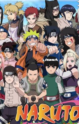 Реакции персонажей Наруто на Т/И