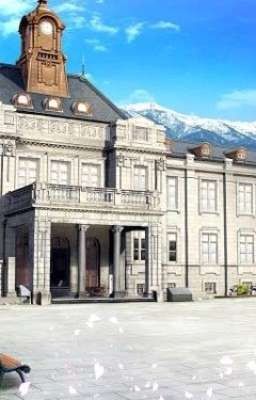 Универская любовь