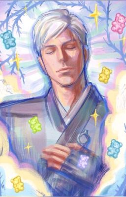 Дым с капелькой любви.