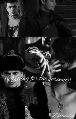 Falling for the serpent                                              Виктор Крам