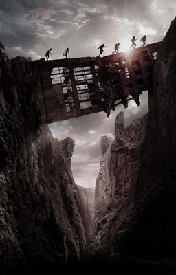 Бегущий в лабиринте:в лабиринте наших сердец 