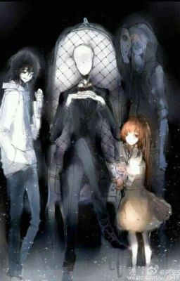 Как мы крипипасту достали