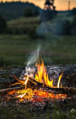 Бой у вечного огня