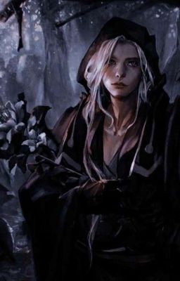 Белая ведьма из Винтерхолда