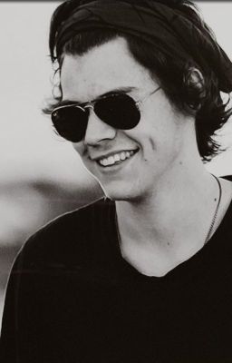 You're my kryptonite... [H.S]