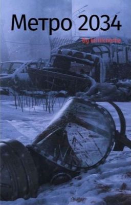 Метро 2034