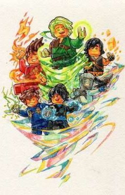 Ниндзяго мини истории 