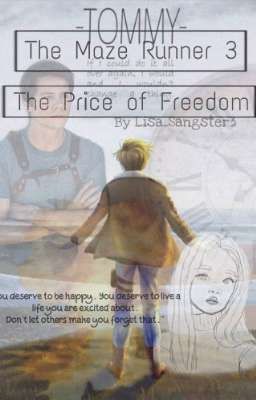 The Maze Runner. New Story 3