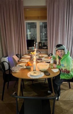 Я же была счастлива....?