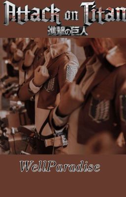 Реакция персонажей "Атаки Титанов" на Т/И 