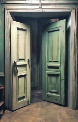 По ту сторону двери