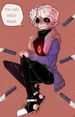 『 Кровь вкуса шоколад... 』 (Т/и × Киллер!Санс)