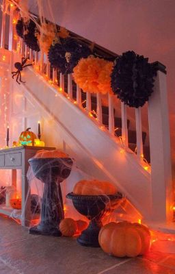 празднование хелоуина