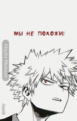 МЫ НЕ ПОХОЖИ!