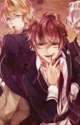 Невеста Сакамаки.