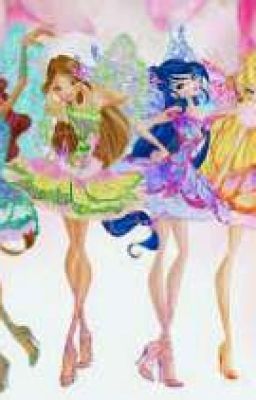 Винкс и новые ученицы