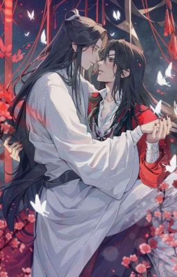 Любовь на 800 лет || Хуаляни