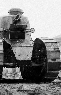 Танки СССР начала Великой Отечественной войны  