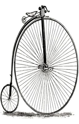 Кому нужно велосипедное колесо?