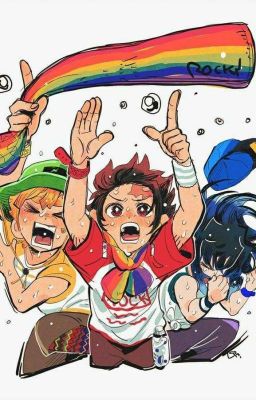 Реакции Demon Slayer