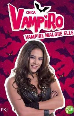 Девочка-вампир 