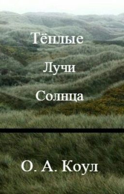 Тёплые лучи солнца