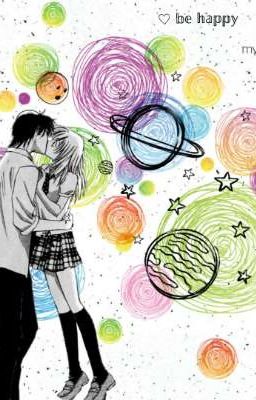 Я никогда не буду счастлив без тебя. 