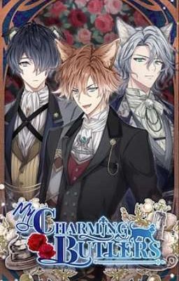 "Мои очаровательные дворецкие"