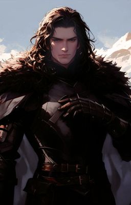 Викинг и его пленительная любовь