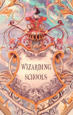 "Волшебные школы вселенной Гарри Поттера" Дж. К. Роулинг