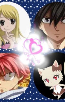 Я стану твоим светом..(Хвост Феи)